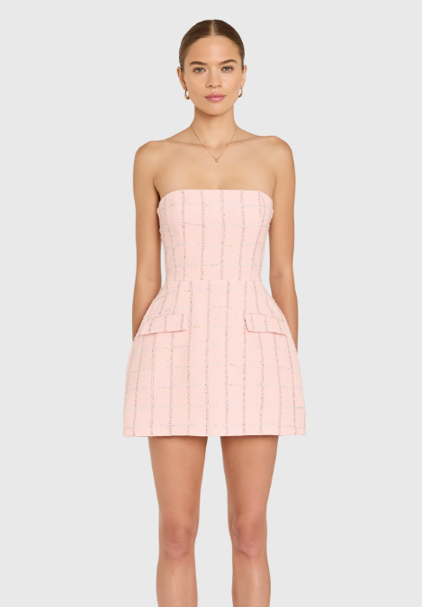 Strapless Bethany Romper