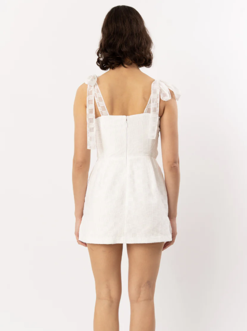 Keenan Skort Romper