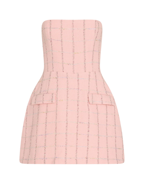 Strapless Bethany Romper