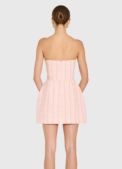 Strapless Bethany Romper