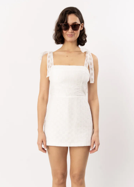 Keenan Skort Romper